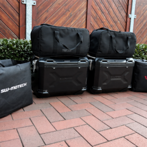SW-Motech Motorcycle Side Cases