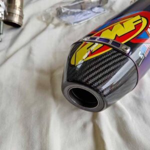 FMF complete exhaust system for sale
