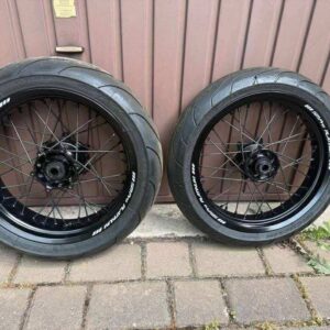 SMPRO SUPERMOTO WHEEL for sale