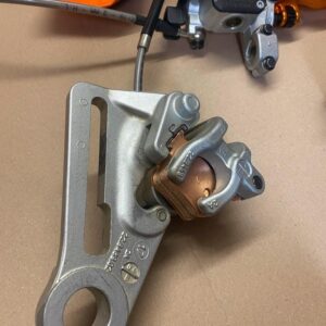 BREMBO FRONT AND REAR BRAKE KIT