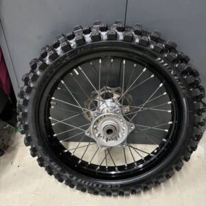 READY TO RIDE ENDURO WHEELS