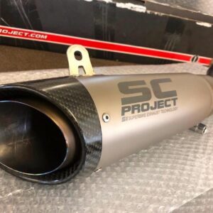 SC PROJECT EXHAUST