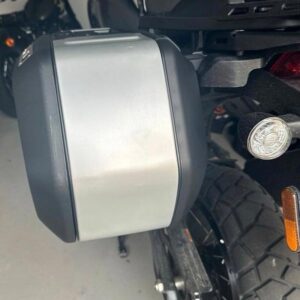 HARLEY DAVIDSON SUITCASES