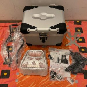 ADVENTURE MOTORCYCLE TOP CASE