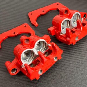 MOTORCYCLE BRAKE CALIPERS