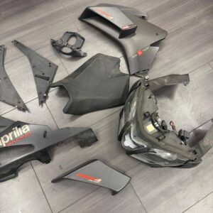 APRILIA RACING FAIRING SET