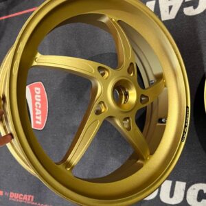 OZ RACING MOTORCYCLE WHEEL