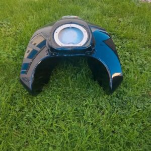 MOTORCYCLE FUEL TANK