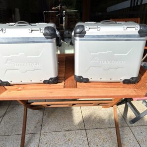 TOURATECH SIDE CASES