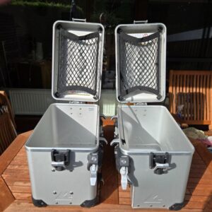 TOURATECH SIDE CASES