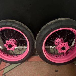 SMPRO SUPERMOTO RACING WHEELS