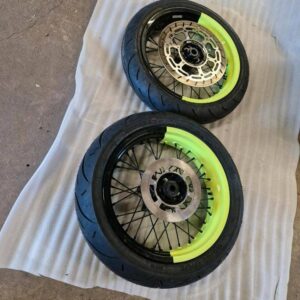 PREMIUM SUPERMOTO WHEELS