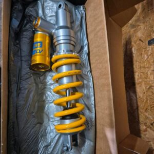 OHLINS MOTORCYCLE REAR SHOCK
