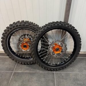 ENDURO MOTOCROSS WHEELS