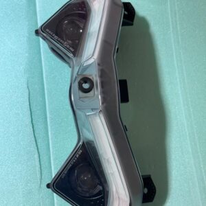 LED MOTORCYCLE HEADLAMP UNIT