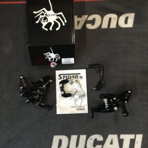 BOS MOTORCYCLE EXHAUST SYSTEM