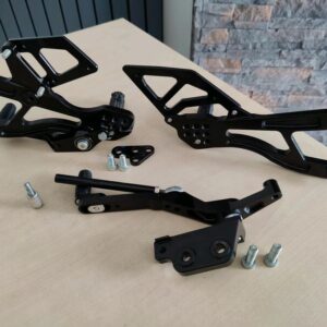 high performance motorcycle rearset