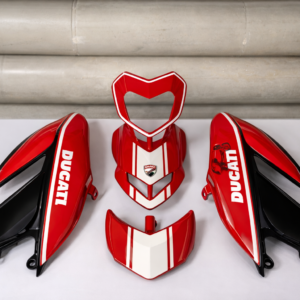 DUCATI MOTORCYCLE FAIRING KIT