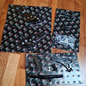 BONAMICI RACING REARSET KIT