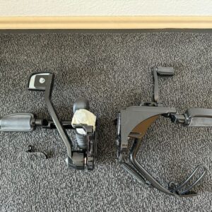 MOTORCYCLE FORWARD CONTROLS