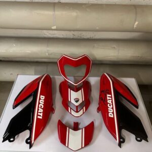 DUCATI MOTORCYCLE FAIRING KIT
