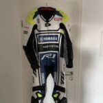 YAMAHA MOTOGP LEATHER SUIT