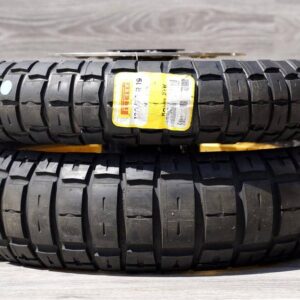 PREMIUM SPOKED ADVENTURE WHEELS